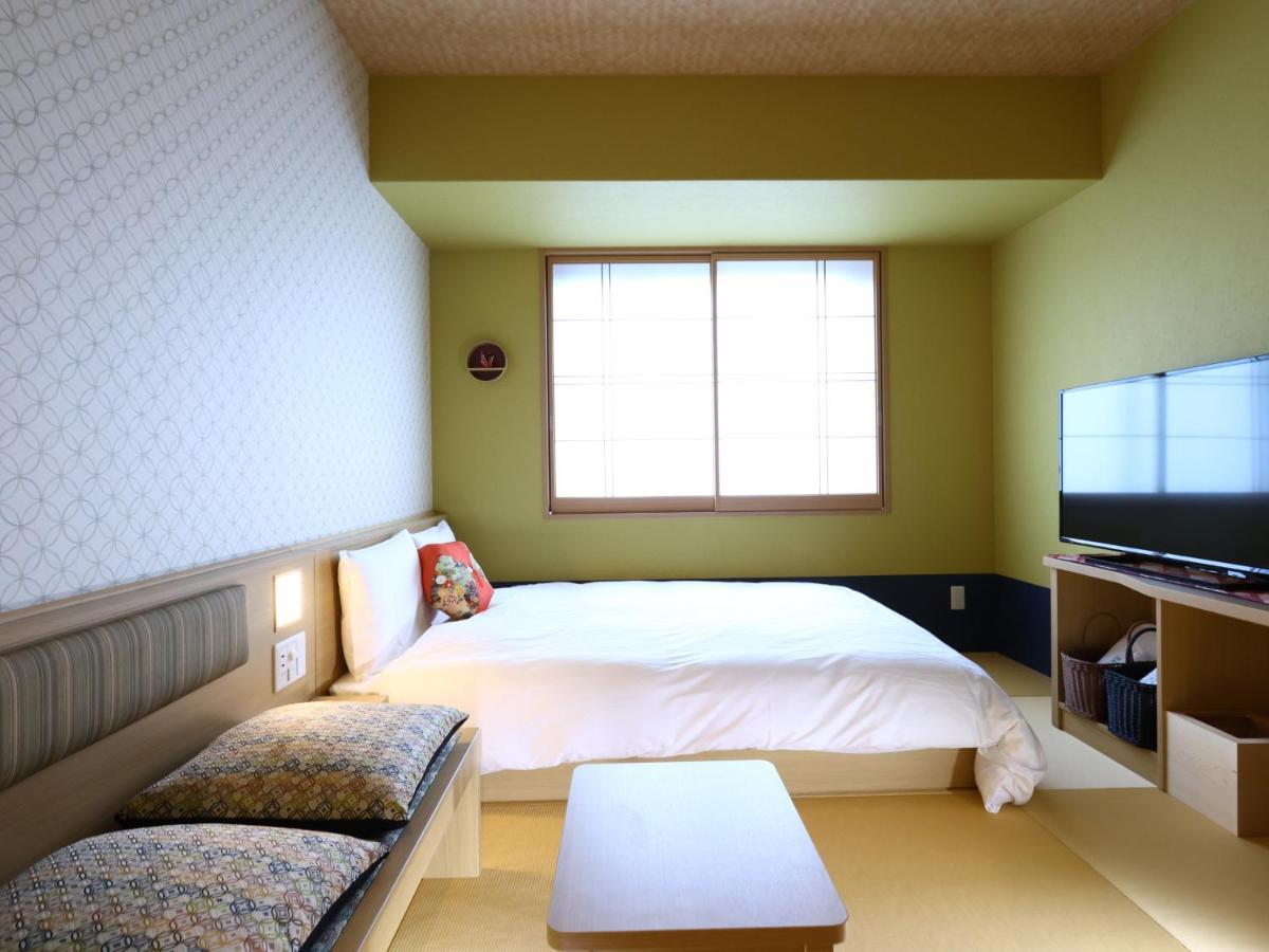 Onyado Nono Osaka Yodoyabashi Hotel Exterior foto