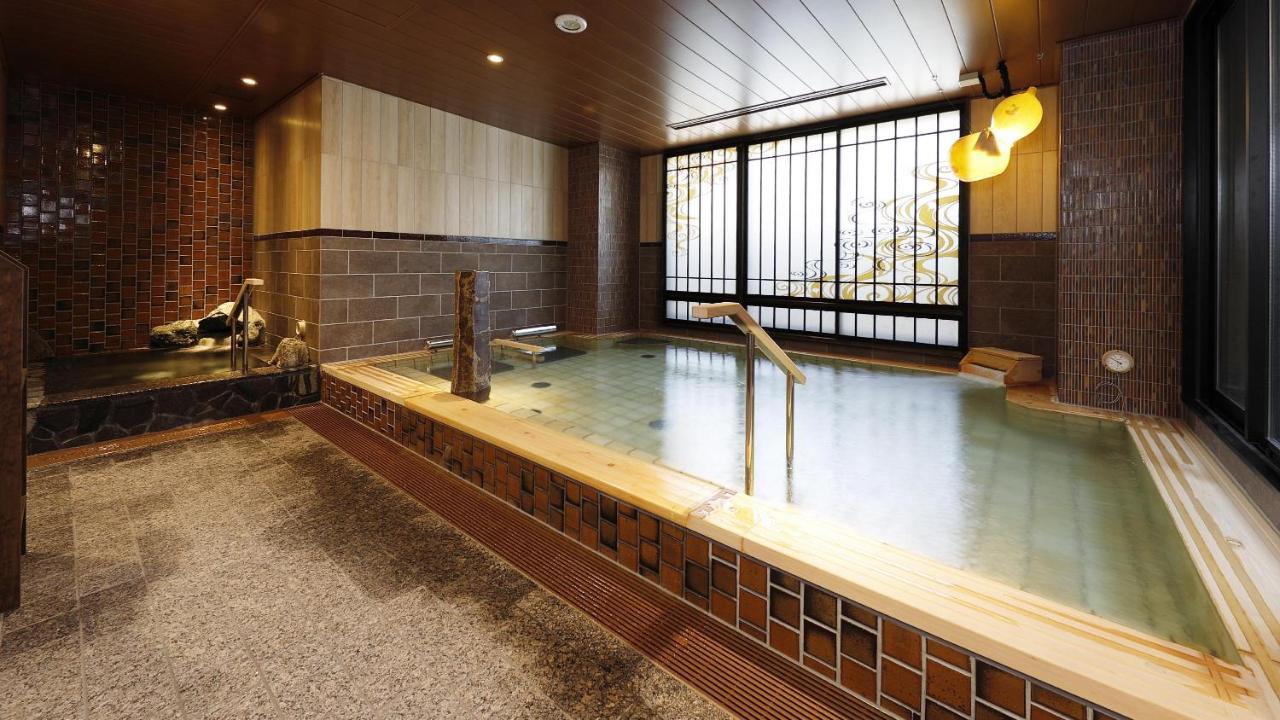 Onyado Nono Osaka Yodoyabashi Hotel Exterior foto