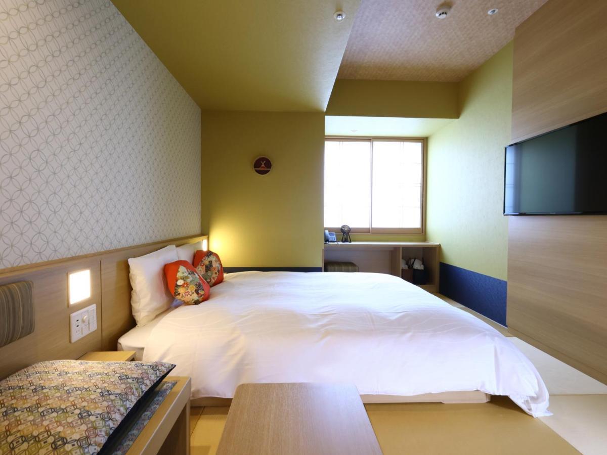 Onyado Nono Osaka Yodoyabashi Hotel Exterior foto