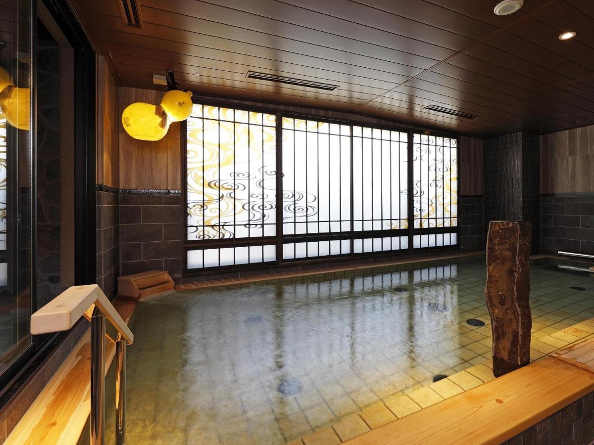 Onyado Nono Osaka Yodoyabashi Hotel Exterior foto