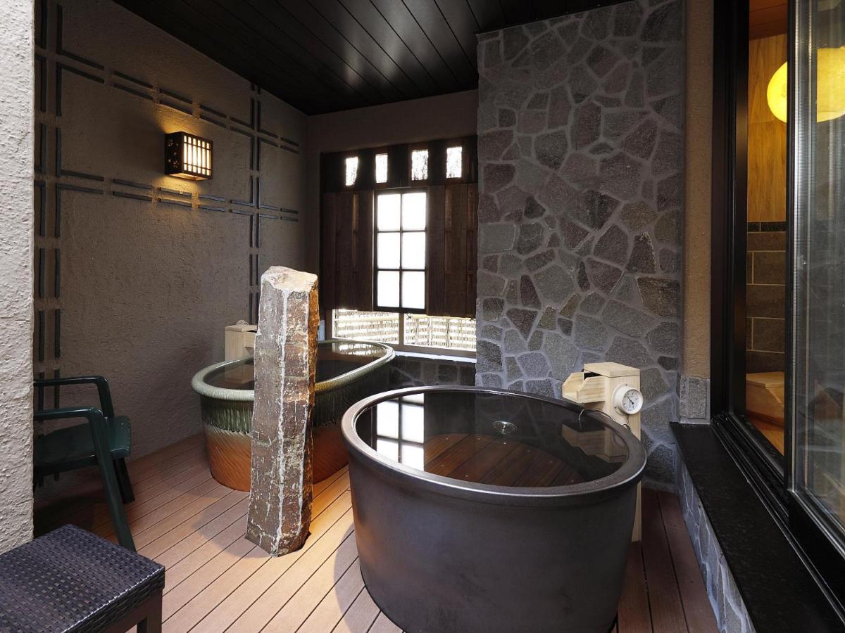 Onyado Nono Osaka Yodoyabashi Hotel Exterior foto