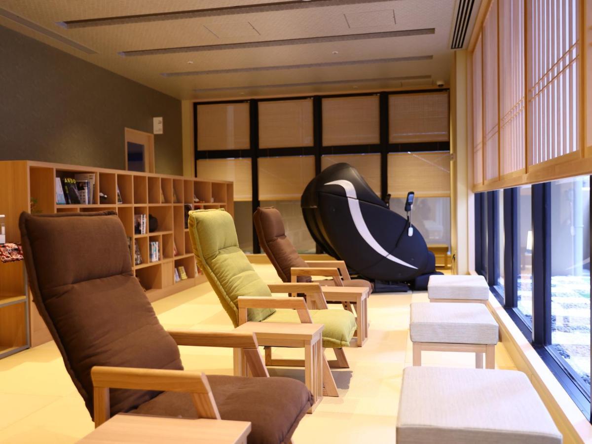 Onyado Nono Osaka Yodoyabashi Hotel Exterior foto