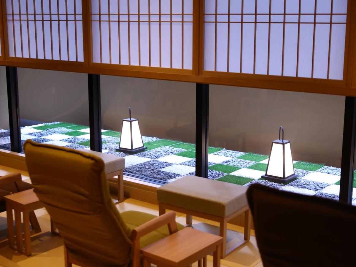 Onyado Nono Osaka Yodoyabashi Hotel Exterior foto