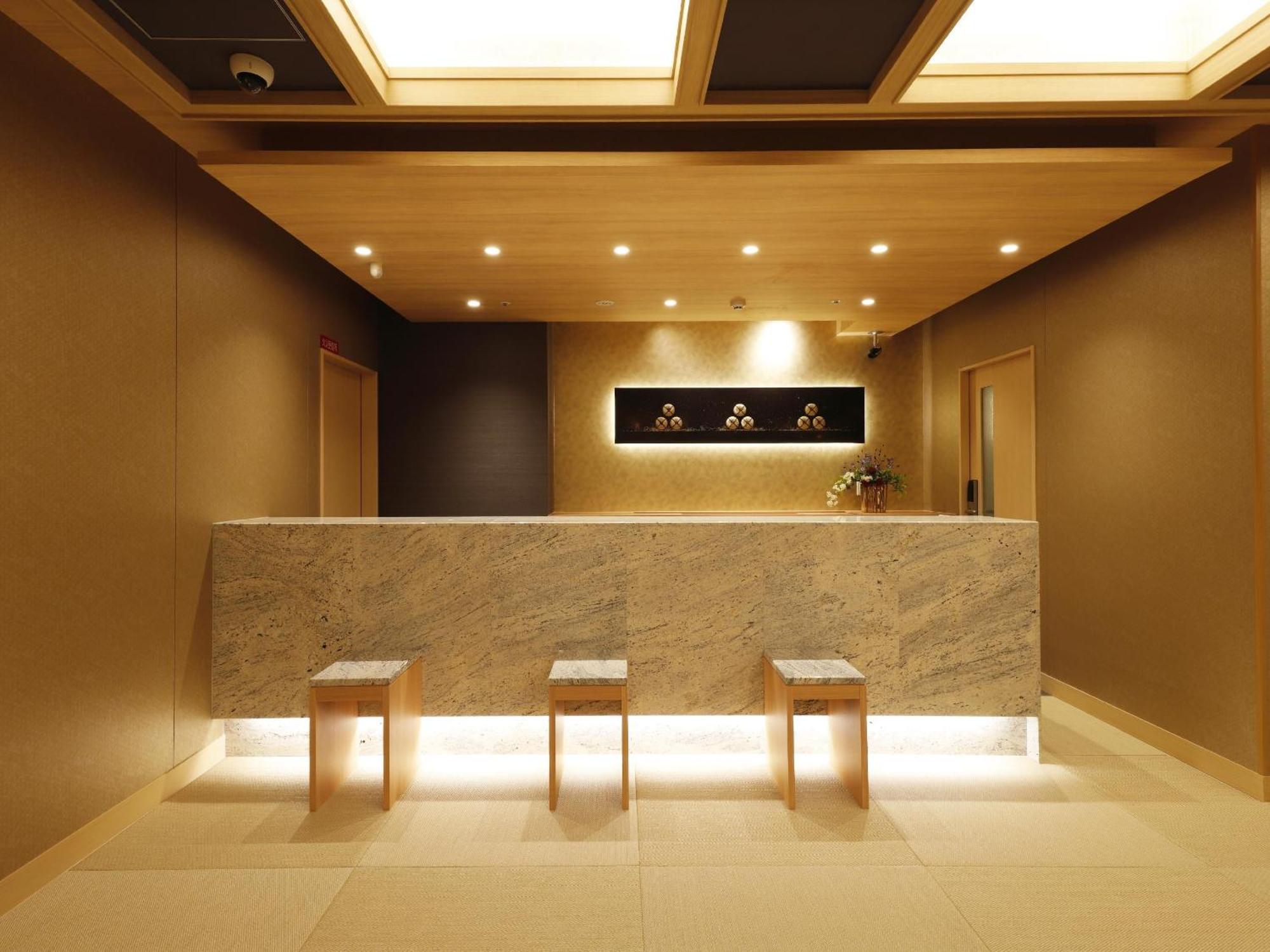 Onyado Nono Osaka Yodoyabashi Hotel Exterior foto